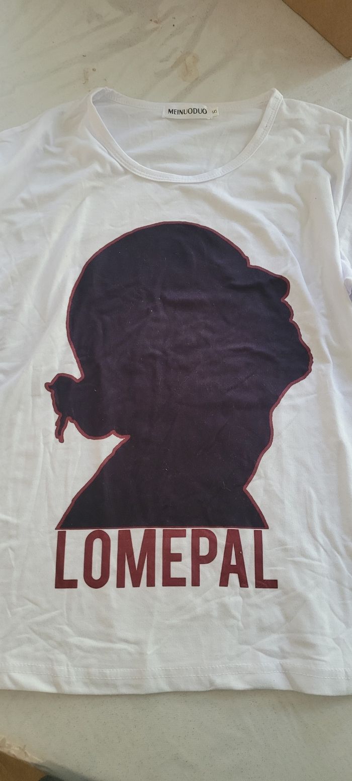 Lot lomepal