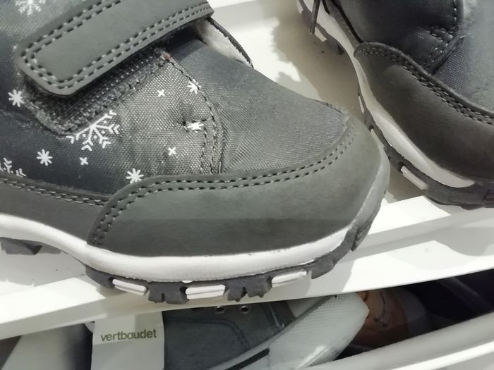 Vends bottes fourrés en 24. - photo numéro 2