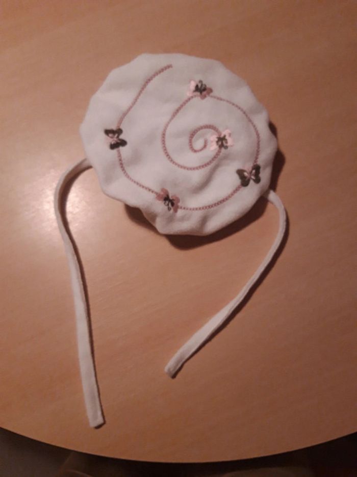 Bonnet 3/6 mois