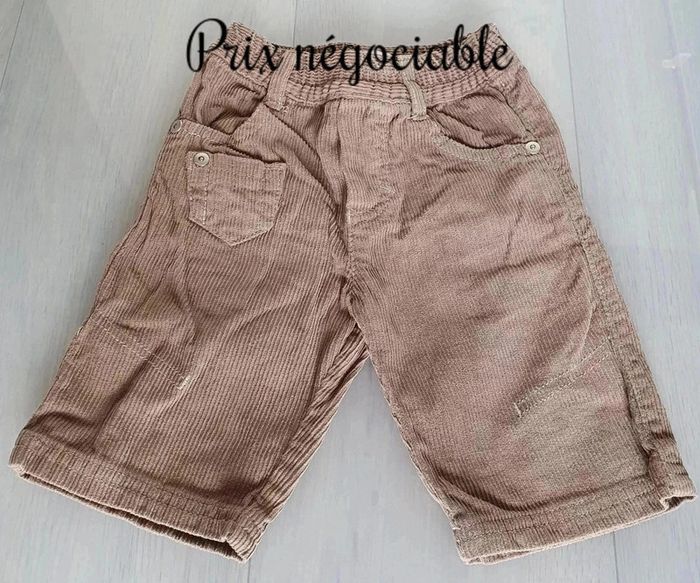 🌈 Pantalon garçon "Tex Baby" 3 mois
🌈
