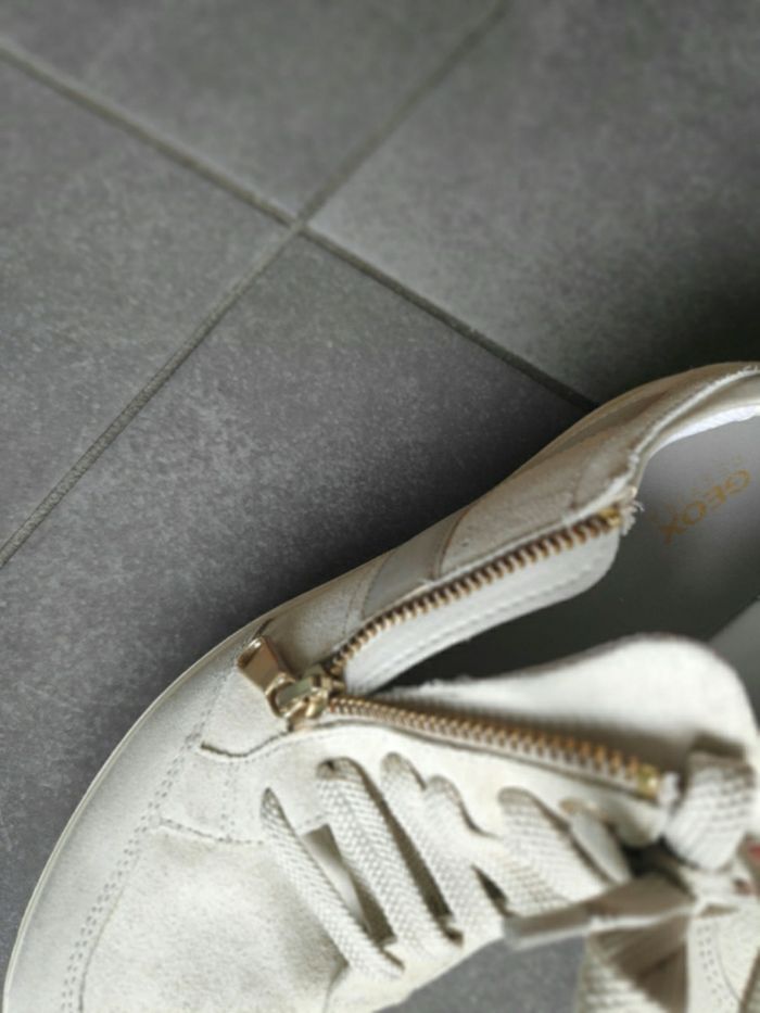 Sneakers basses GEOX femme taille 39 - photo numéro 5