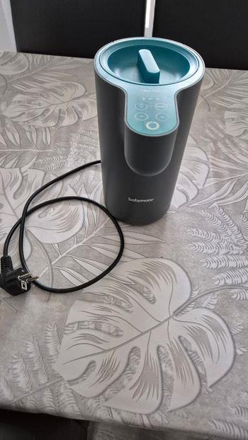 Préparateur biberons 