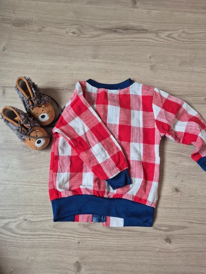 Veste Long xing 2 ans - photo numéro 2