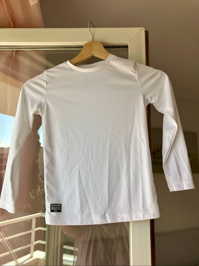 Haut manches longues pour enfant 6 ans đ€