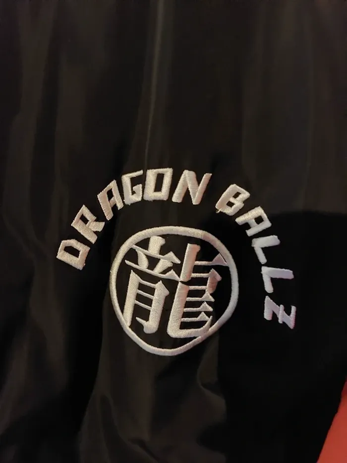 Bomber dragon ball Z - photo numéro 2