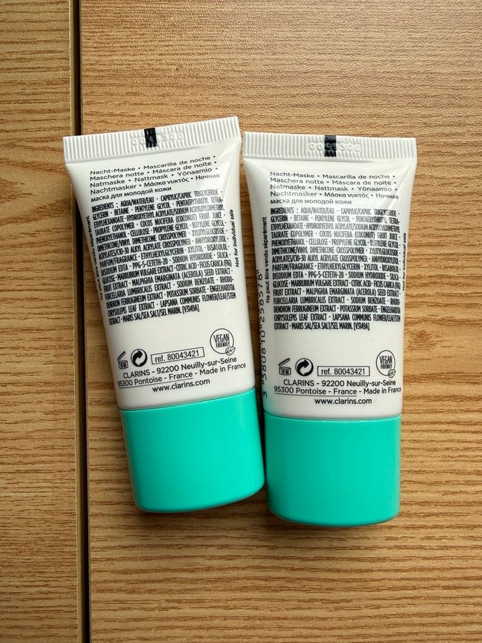 Clarins re charge - photo numéro 2