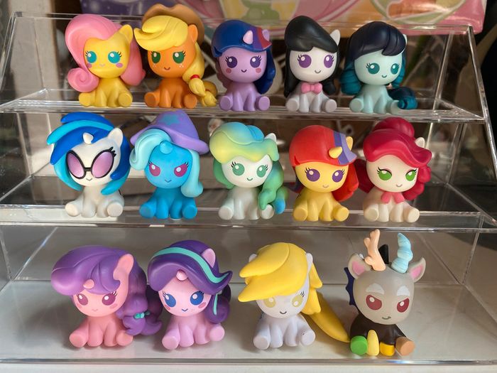 My Little Poney Friendship is Magic Magic Bottle - photo numéro 3