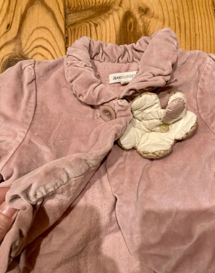 Lot de vêtements bébé fille 9 mois - photo numéro 10