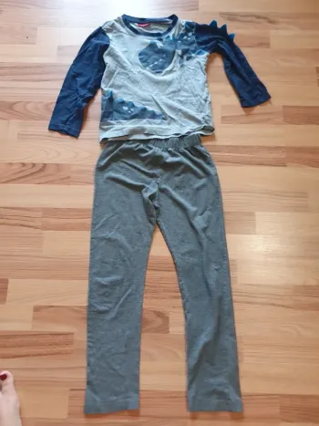 pyjama 8 ans