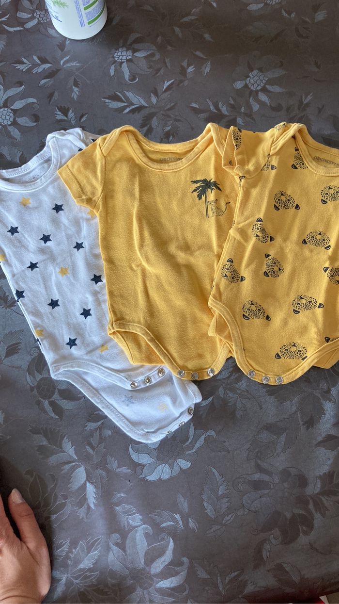 Lot bodie - photo numéro 2