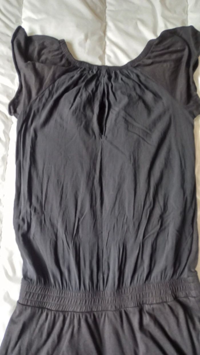 Robe noire légère Esprit - photo numéro 2