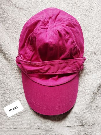 Casquette monoprix 56 cm
