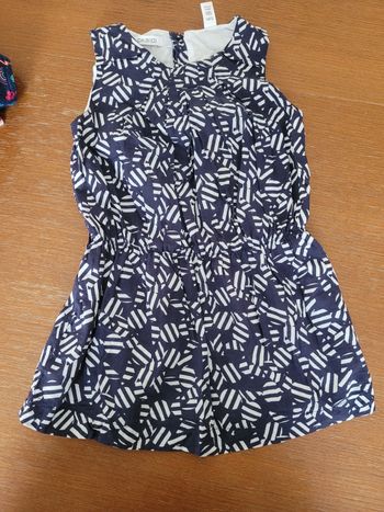 Robe Okaïdi 4 ans