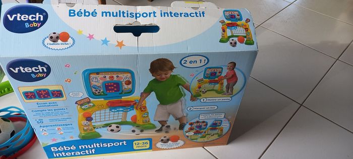 Jeu interactif - photo numéro 4