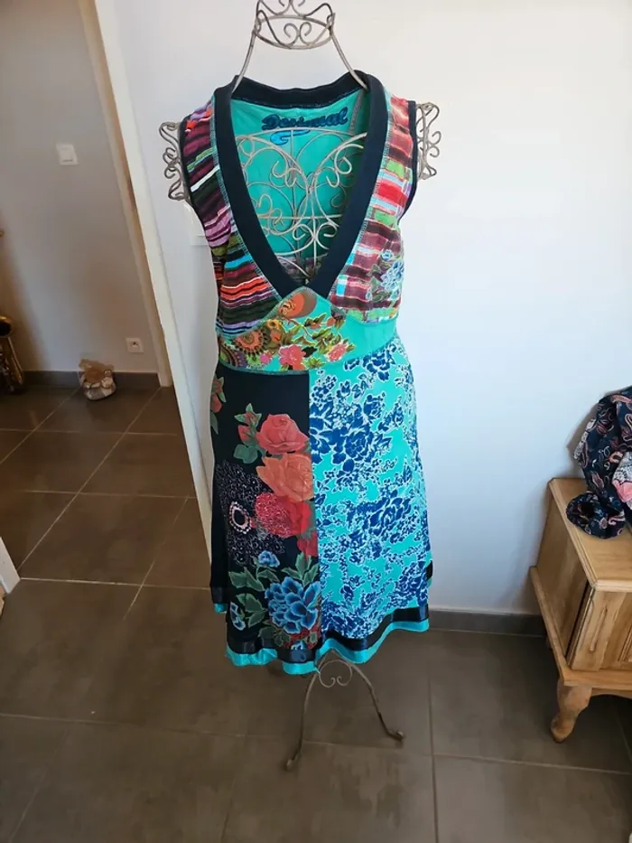 Robe desigual