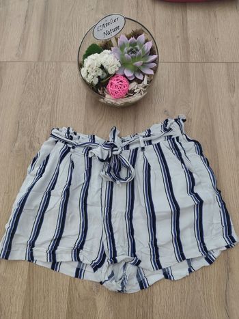 Short taille haute