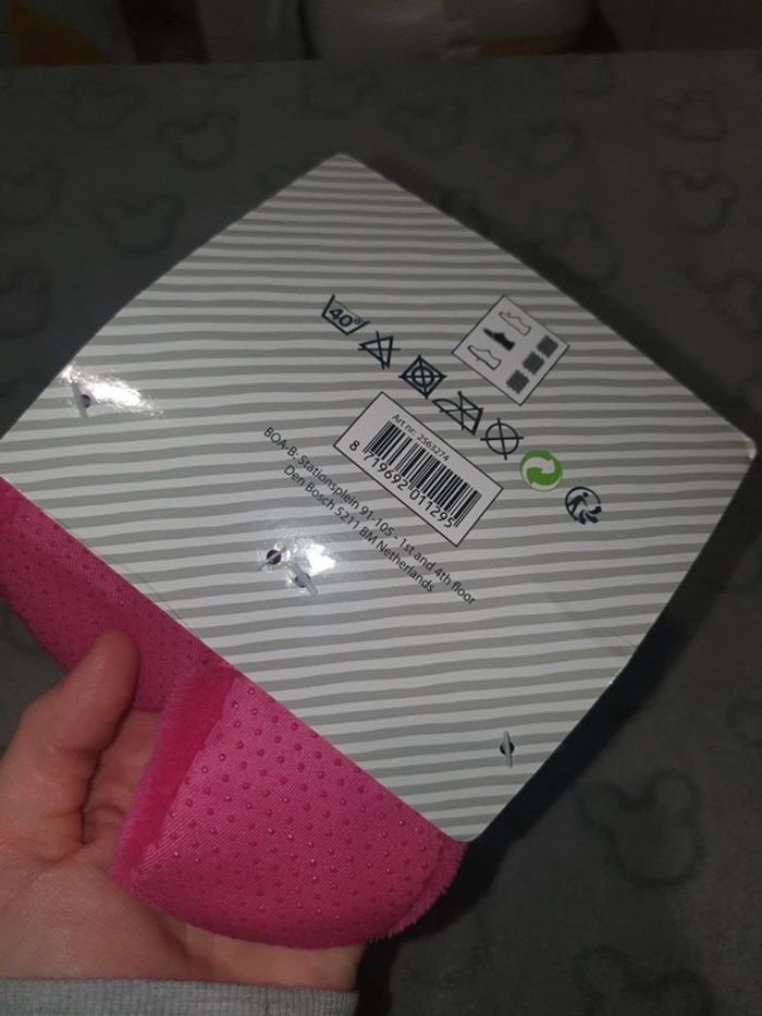 Chausson bebe - photo numéro 2