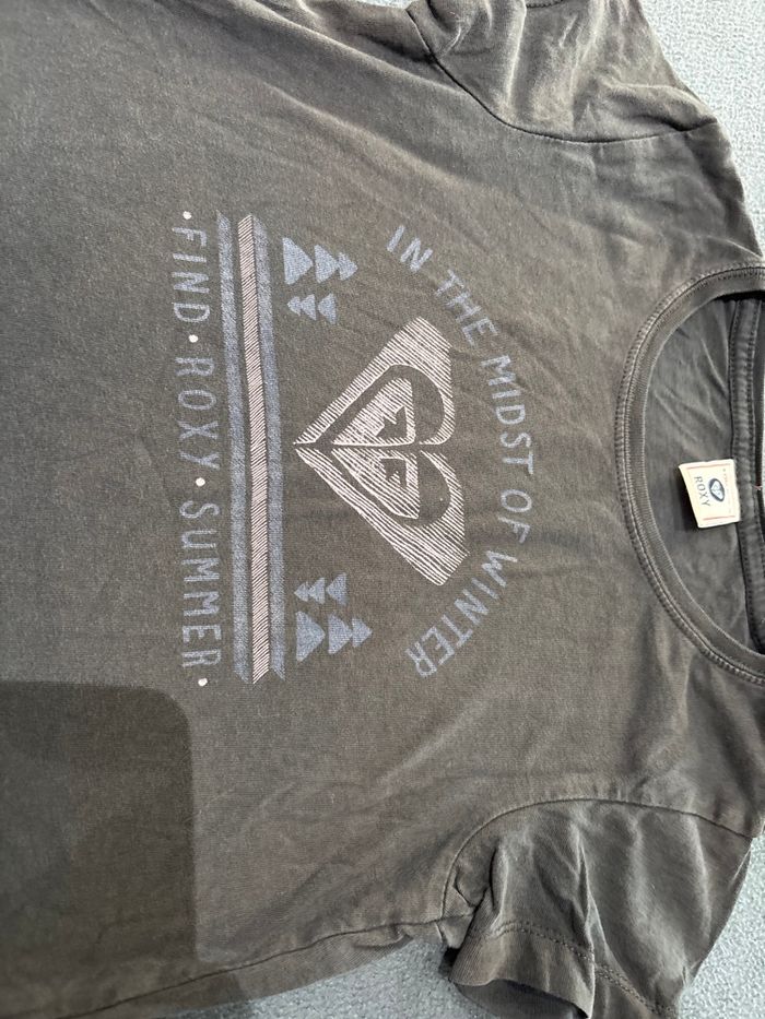 tee shirt Roxy - photo numéro 2