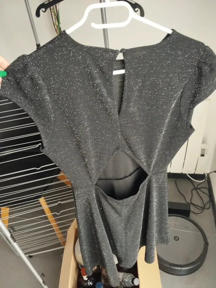 Robe paillettes taille M - photo numéro 3