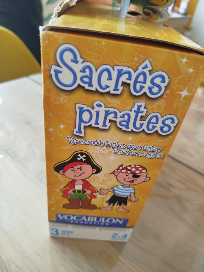 Sacrés pirates - photo numéro 2