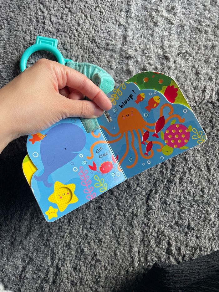 Mon livre poussette - photo numéro 4