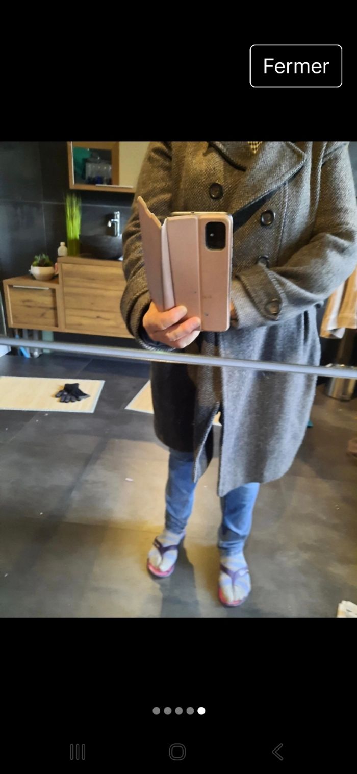 Manteau bien chaud - photo numéro 4