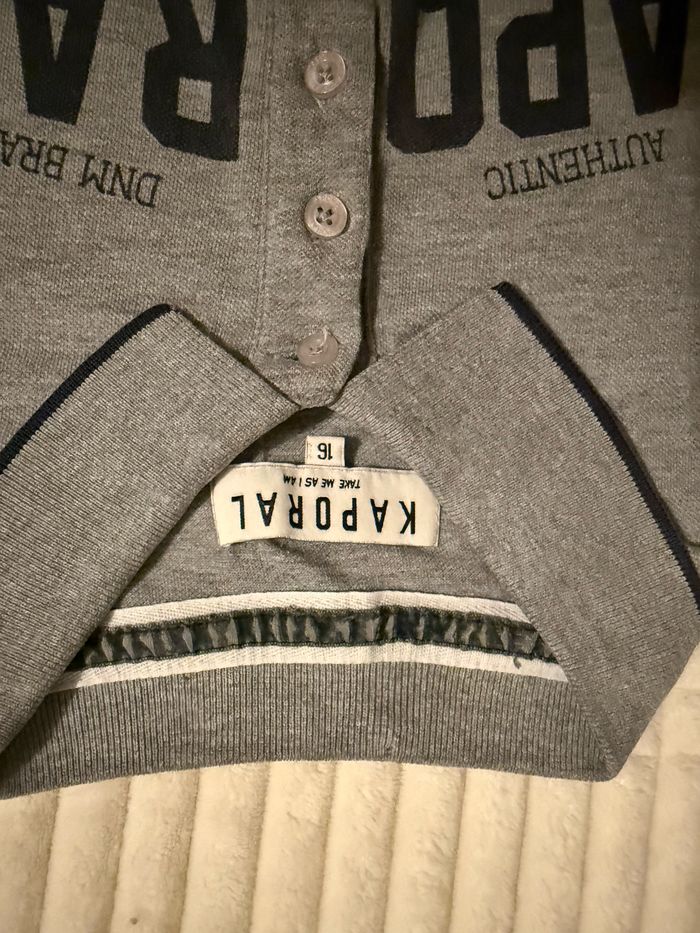 Tee-shirt Kaporal - photo numéro 9