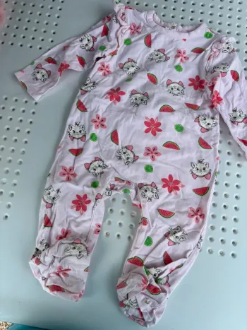 Pyjama bébé