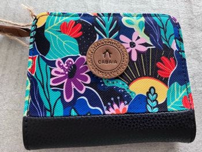 Portefeuille Cabaia Paraty - photo numéro 2