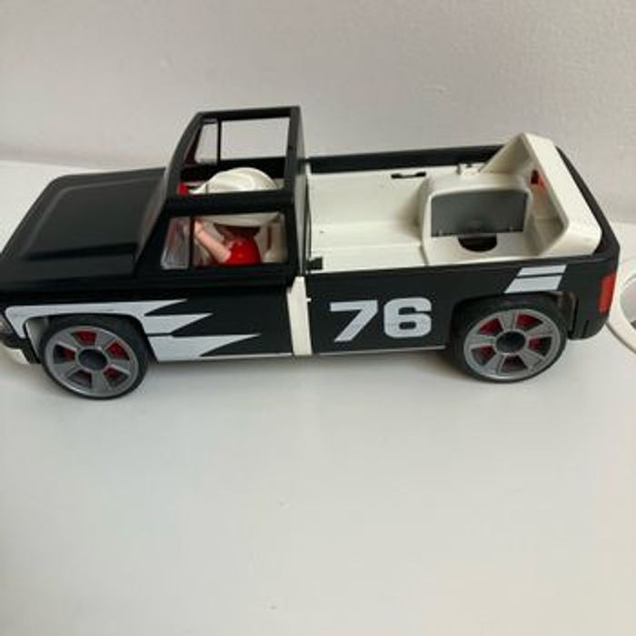 Pick up noir - photo numéro 3