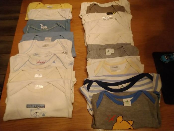 Lots de vêtements garçons - photo numéro 7