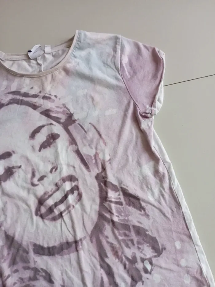 Tee-shirt Violetta - photo numéro 4