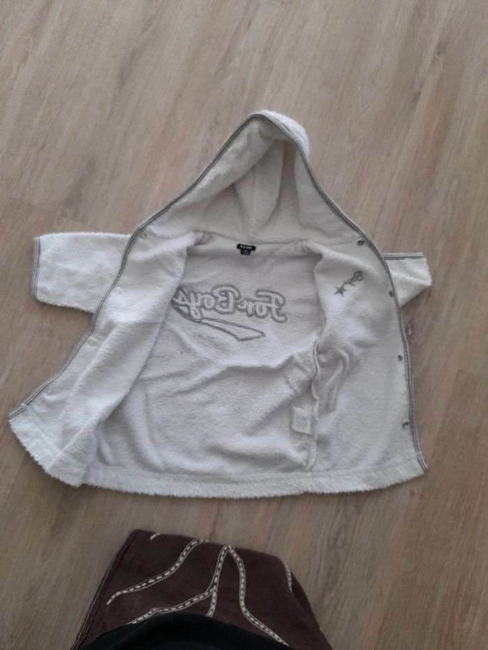 Peignoir 12 mois - photo numéro 5