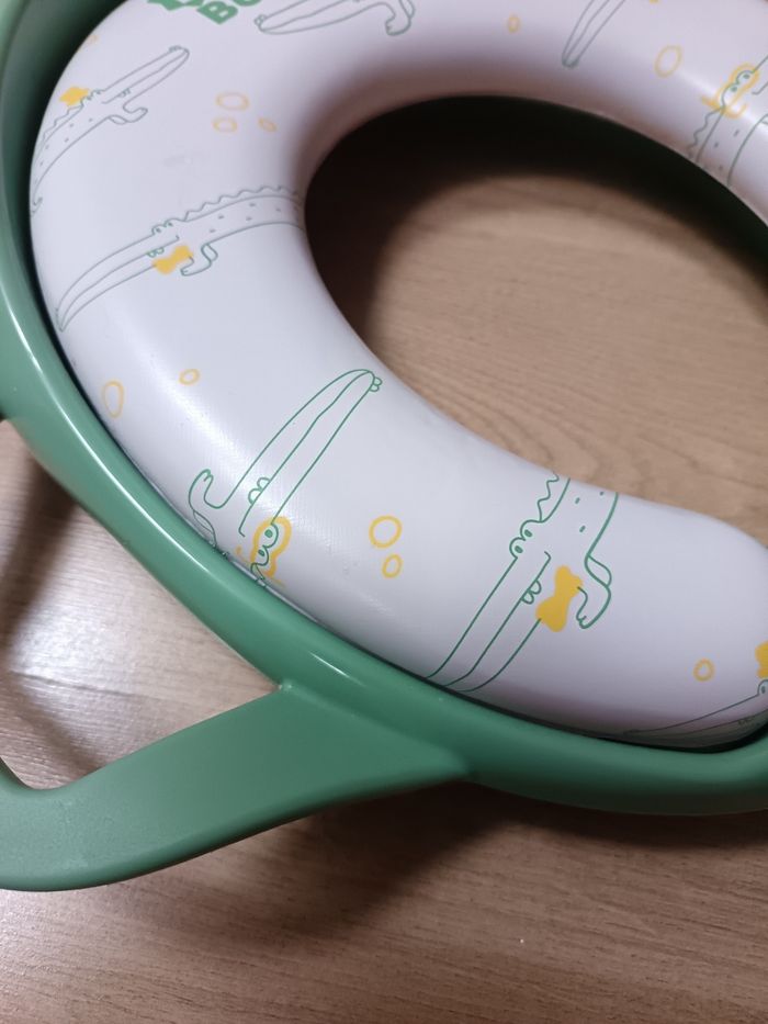 Réhausseur Badabulle neuf - photo numéro 4