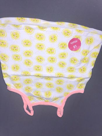 Top bretelles 18mois