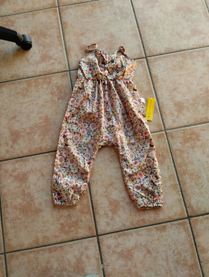 saloppette Shein fille 2/3ans