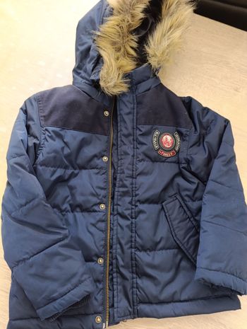 Blouson garçon 6 ans