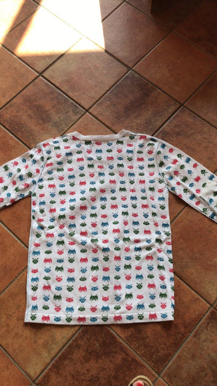 Deep Soul Teddy Smith pull taille M - photo numéro 6