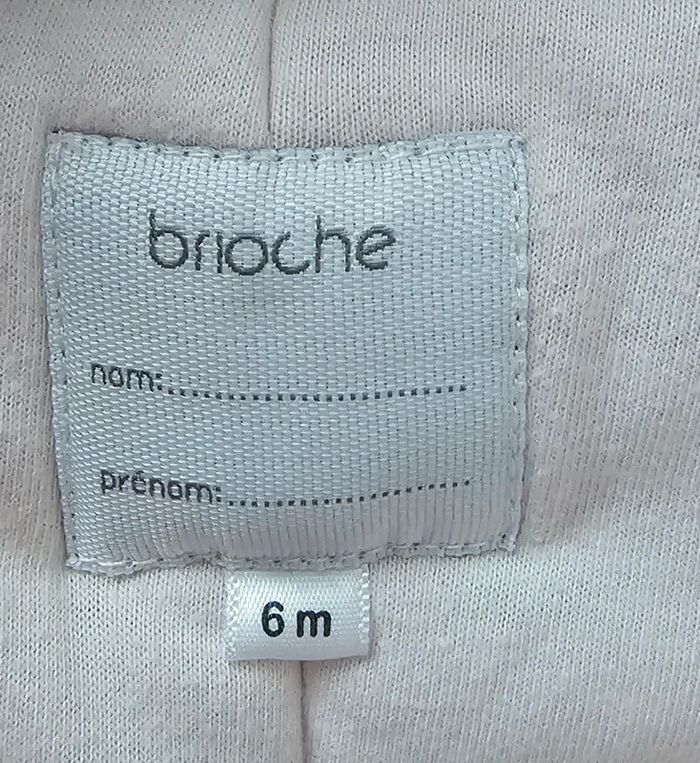 Combinaison 6 mois - photo numéro 2