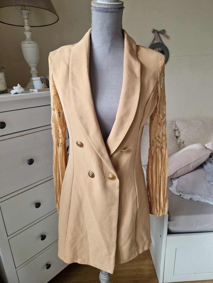 Robe blazer