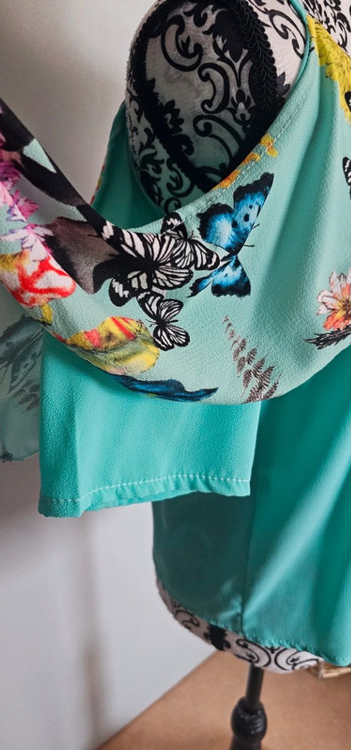 Blouse Made in Italy - photo numéro 2