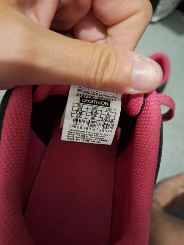 Chaussures de sport - photo numéro 4