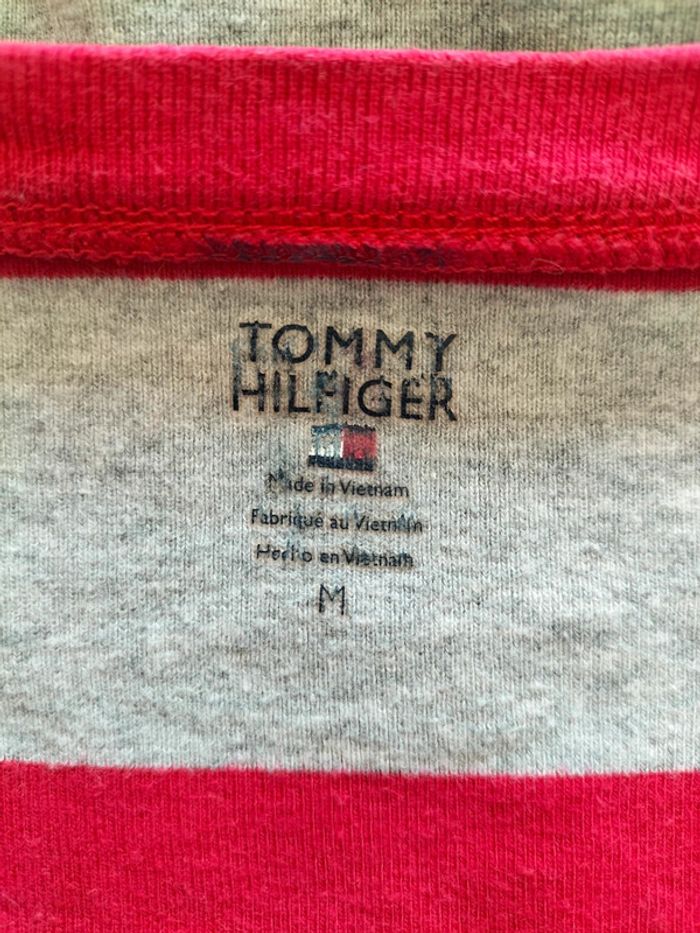 T Shirt Femmes Tommy Hilfiger - M - photo numéro 6