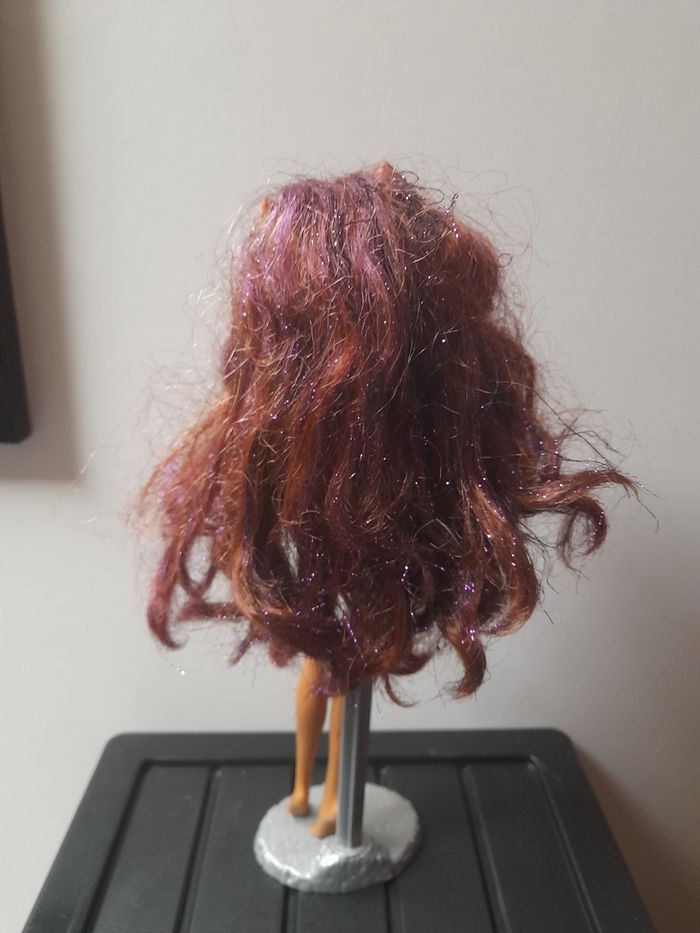 Monster high Clawdeen wolf Sweet 1600 - photo numéro 4