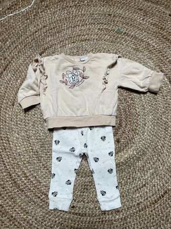 Noël le Disney bébé fille