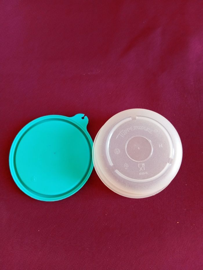 Ramequin frigo 200ml tupperware - photo numéro 3