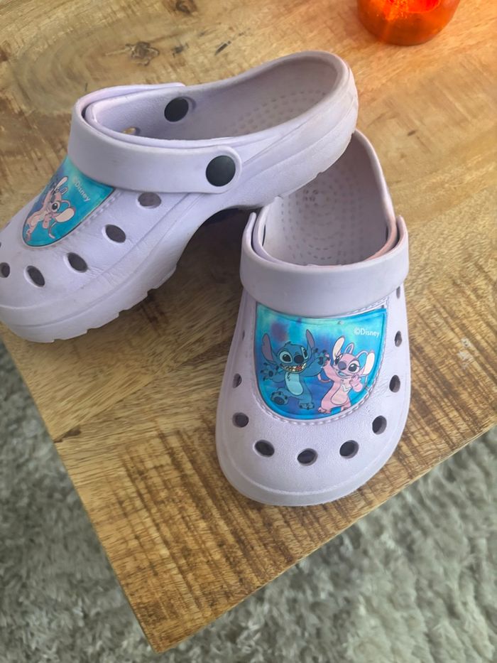 Sabot stitch - photo numéro 2