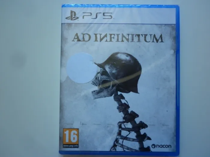 Ad Infinitum Jeu Vidéo PS5 Playstation 5