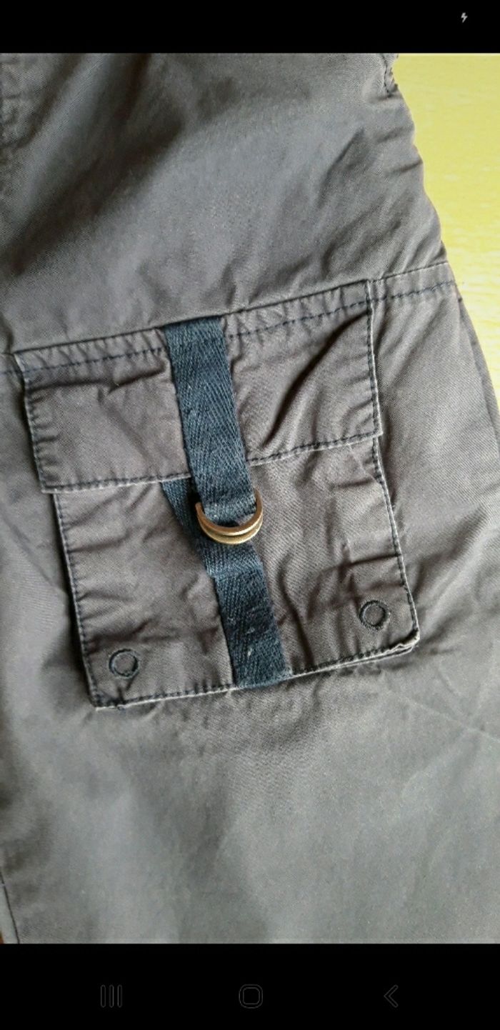 Pantalon grain de blé - photo numéro 2