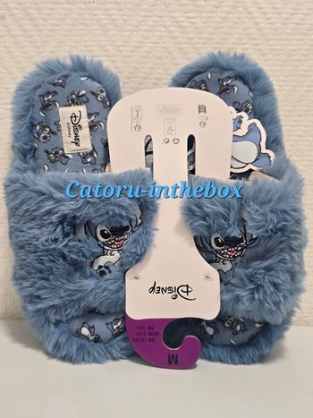 Chaussons / Pantoufles Disney Stitch | Taille 38-39